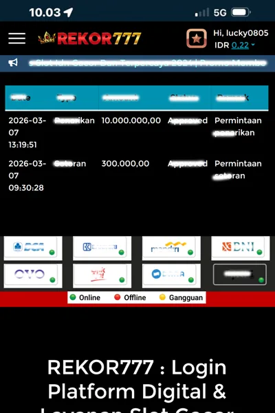 REKOR777