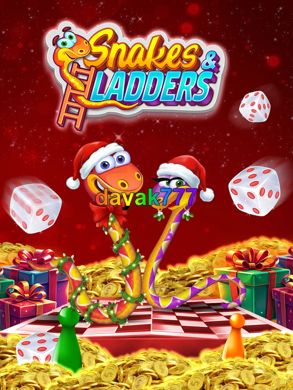 dayak777 APK