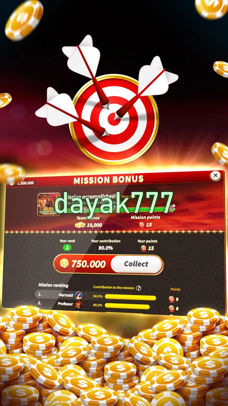 dayak777 APK