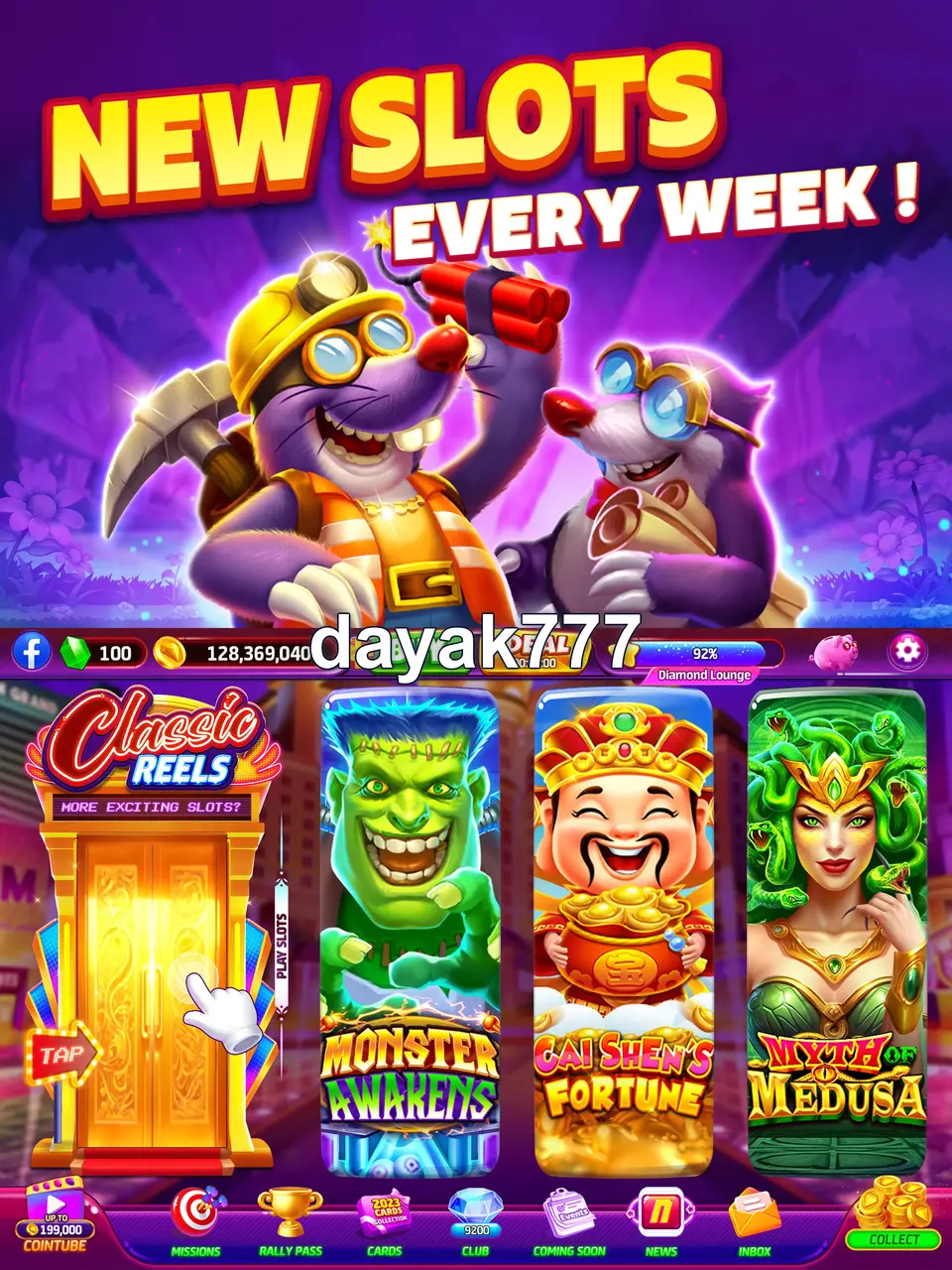 dayak777 APK