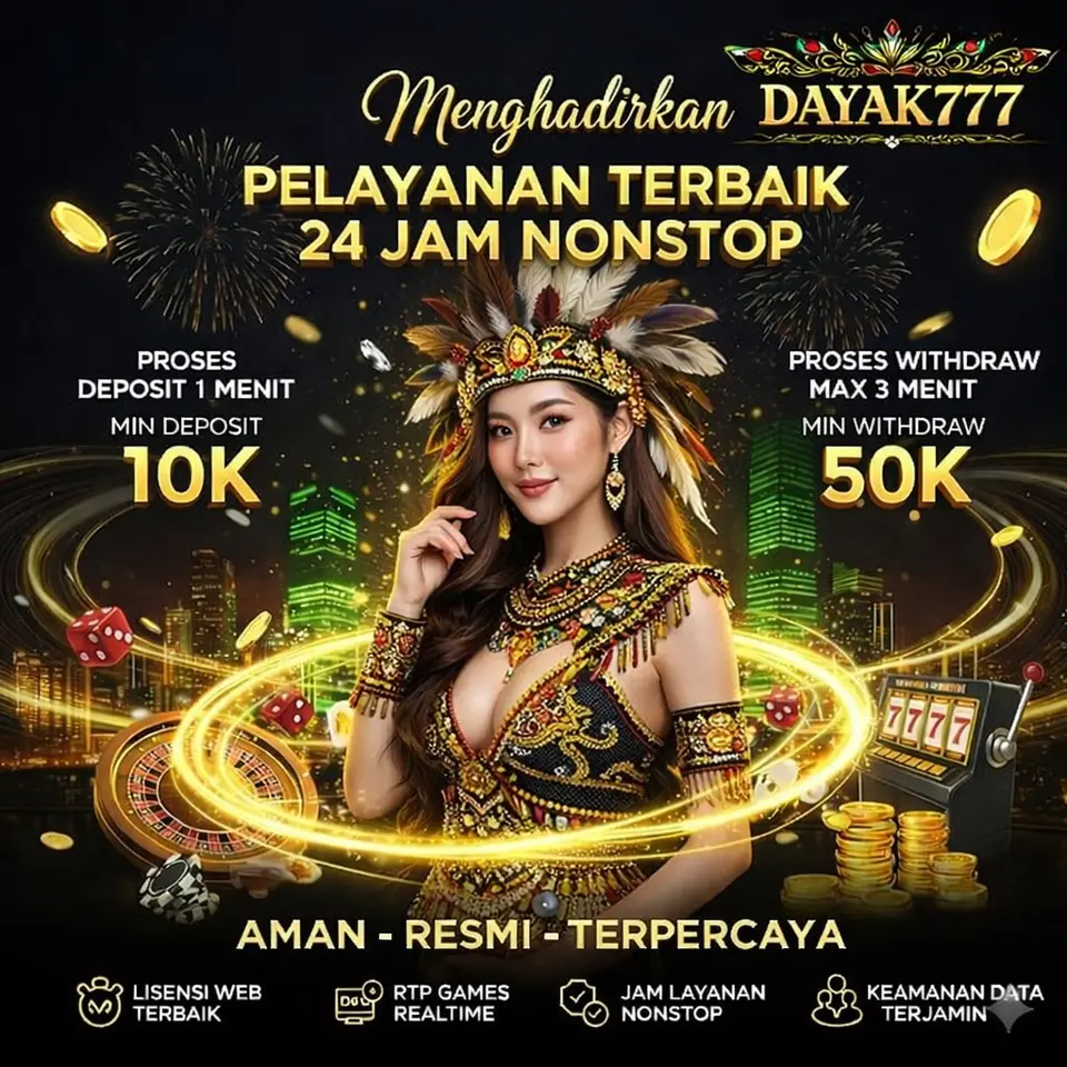 dayak777 Masuk - dayak777 Resmi