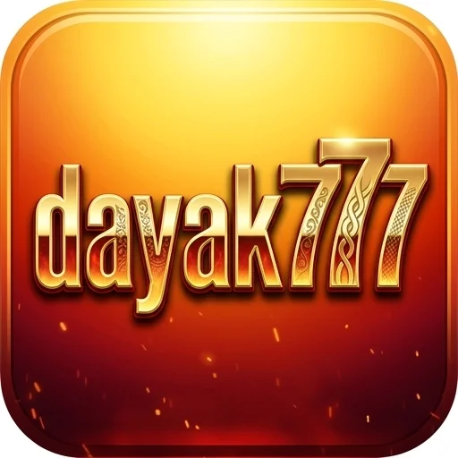 dayak777 Logo - Resmi